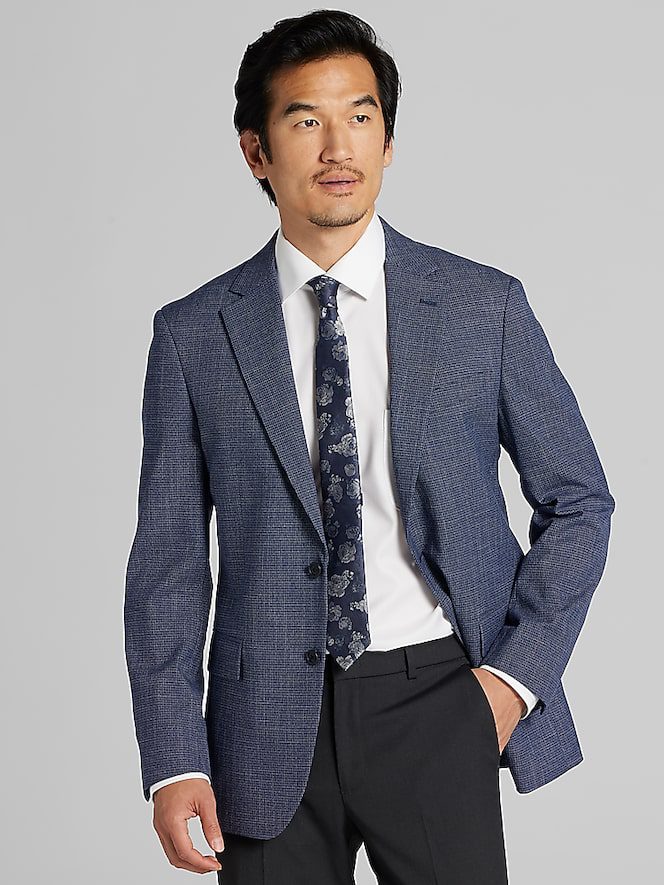 TMW_15BD_92_WILKE_RODRIGUEZ_SPORT_COATS_BLUE_CROSSHATCH_MAIN