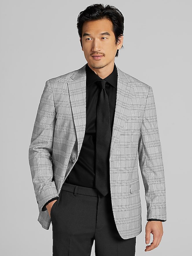 TMW_15BF_62_WILKE_RODRIGUEZ_SPORT_COATS_BLACKWHITE_PLAID_MAIN