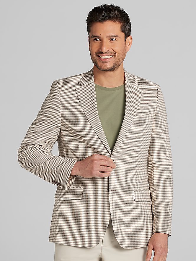 TMW_16BD_96_NAUTICA_SPORT_COATS_TAN_CHECK_MAIN