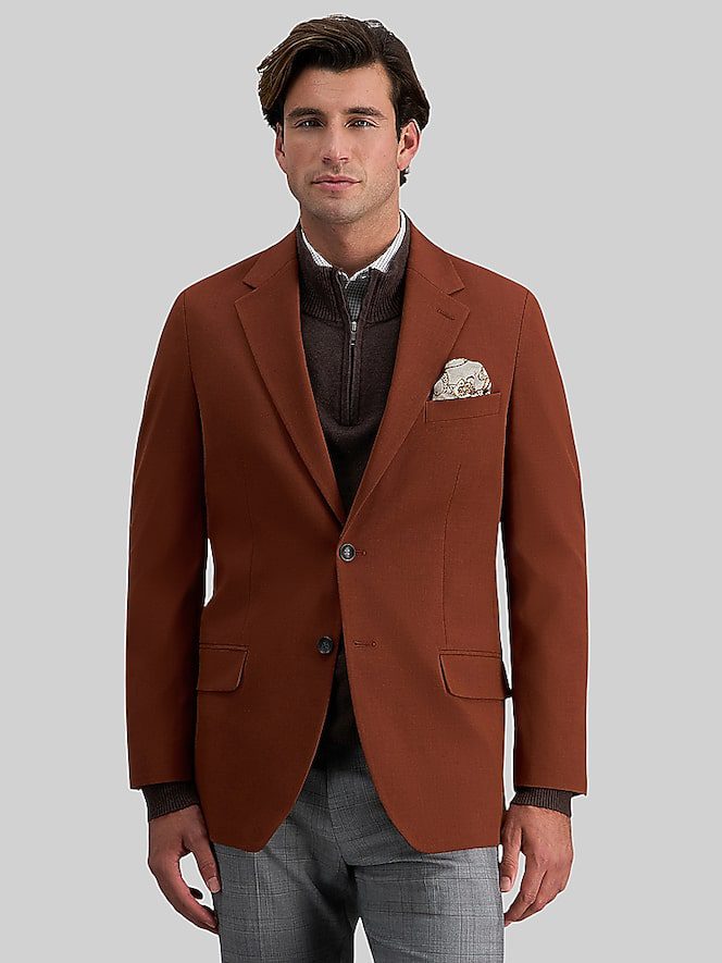 TMW_17B2_55_HAGGAR_SPORT_COATS_BRICK_MAIN