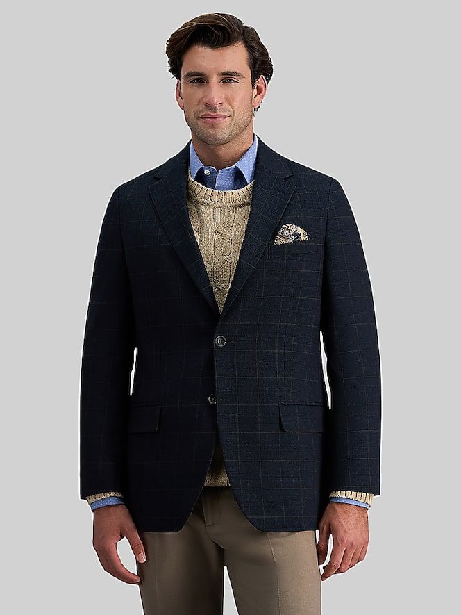 TMW_17B6_61_HAGGAR_SPORT_COATS_BLUE_PLAID_MAIN