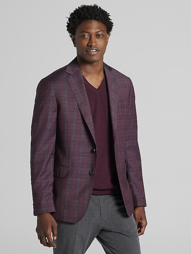 TMW_17GA_60_JOSEPH_ABBOUD_SPORT_COATS_ROSE_PLAID_MAIN