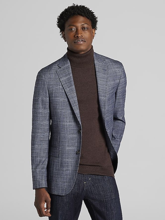 TMW_17GC_61_JOSEPH_ABBOUD_SPORT_COATS_NAVY_PLAID_MAIN