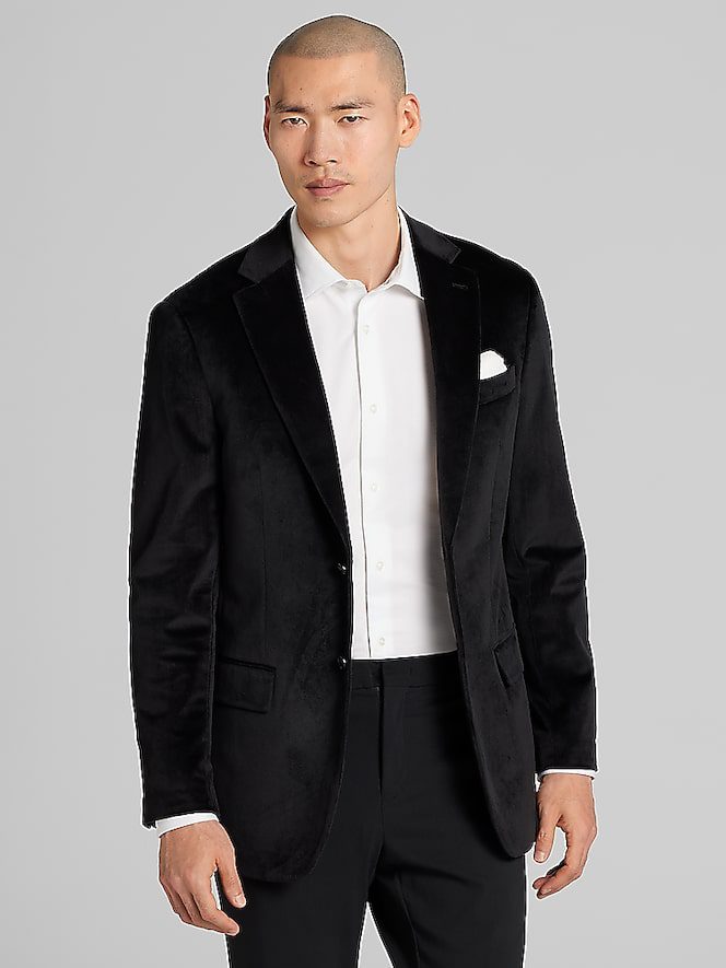 TMW_17HU_02_JOSEPH_ABBOUD_SPORT_COATS_BLACK_MAIN