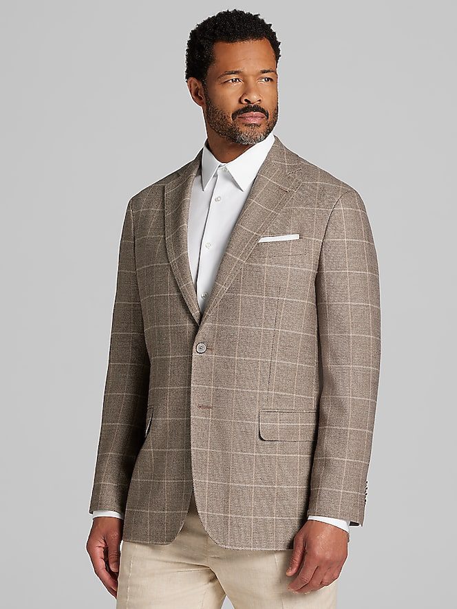 TMW_17LG_69_JOSEPH_ABBOUD_SPORT_COATS_CAMEL_WINDOWPANE_MAIN