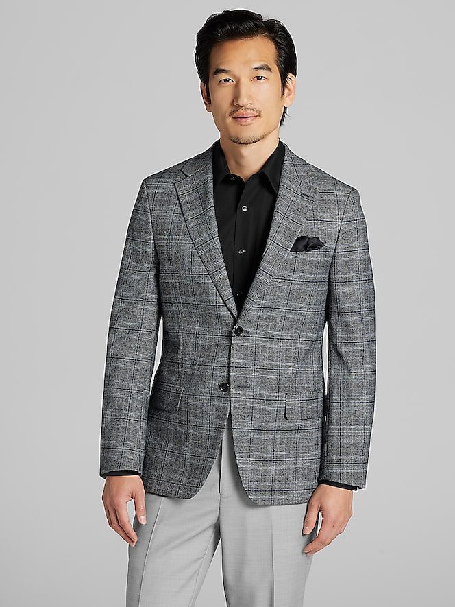 TMW_17P4_64_CALVIN_KLEIN_SPORT_COATS_GREYBLUE_PLAID_MAIN