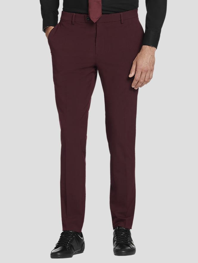 TMW_30BA_06_EGARA_SUIT_PANTS_WINE_MAIN