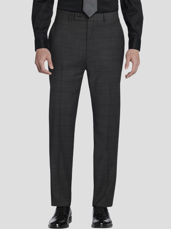 TMW_32BR_64_CALVIN_KLEIN_SUIT_PANTS_GRAY_PLAID_MAIN