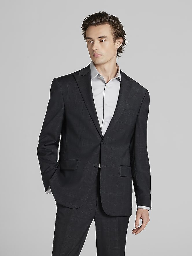 TMW_3B0D_66_AWEARNESS_KENNETH_COLE_SUIT_JACKETS_GRAPHITE_PLAID_MAIN