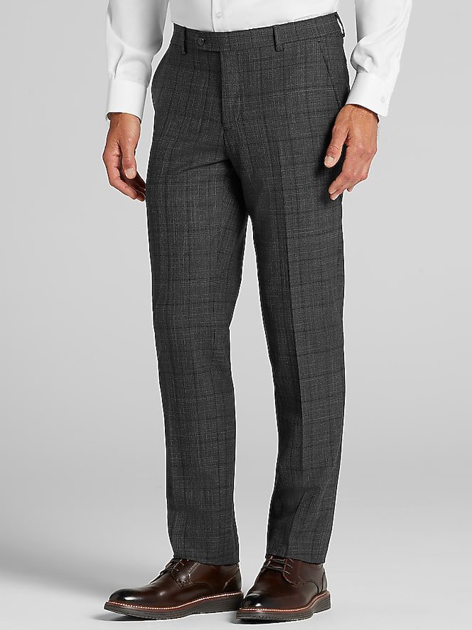 TMW_3B0R_66_JOE_JOSEPH_ABBOUD_SUIT_PANTS_DARK_GREY_WINDOWPANE_MAIN