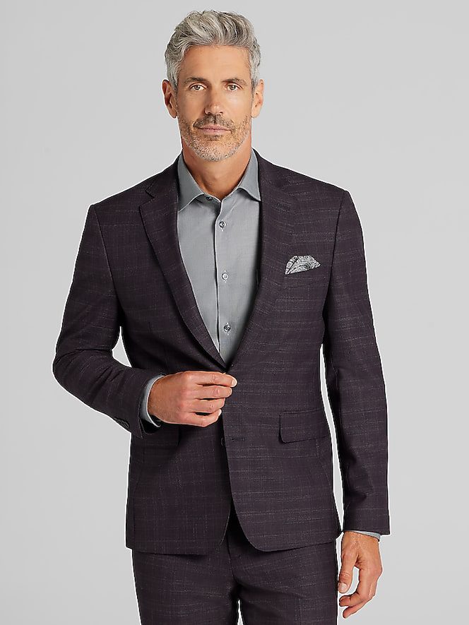 TMW_3B1W_60_JOE_JOSEPH_ABBOUD_SUIT_JACKETS_WINE_PLAID_MAIN