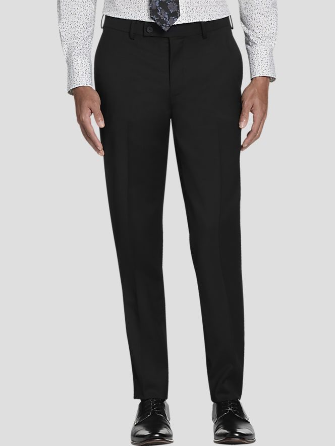 TMW_3B8C_02_AWEARNESS_KENNETH_COLE_SUIT_PANTS_BLACK_SOLID_MAIN