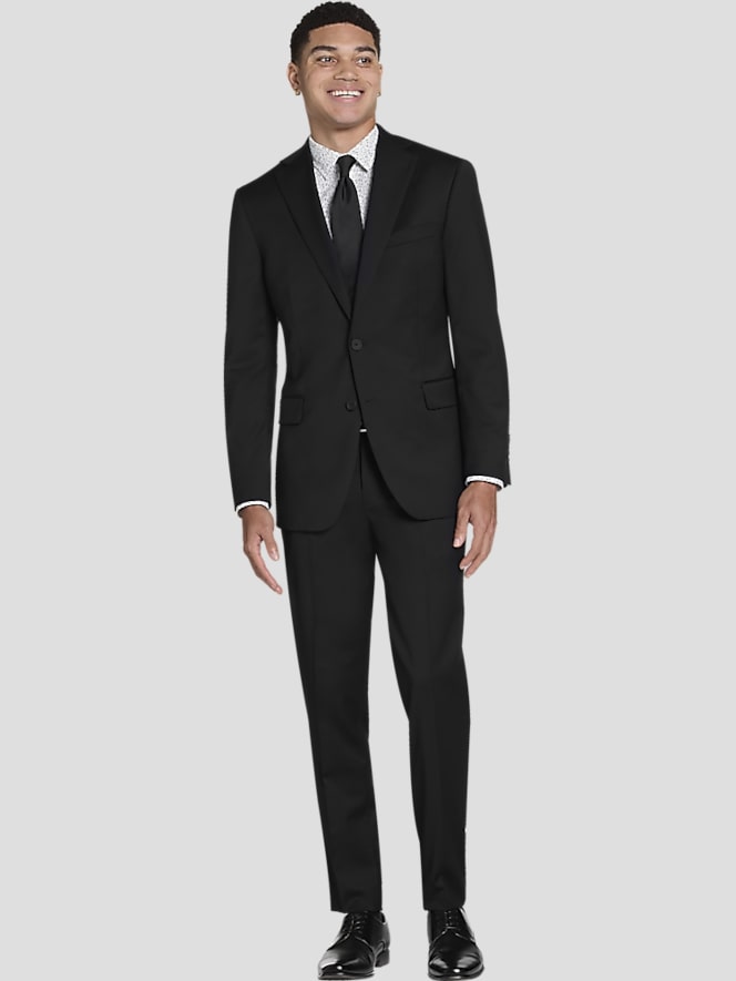 TMW_3B8G_02_AWEARNESS_KENNETH_COLE_SUIT_JACKETS_BLACK_SOLID_MAIN