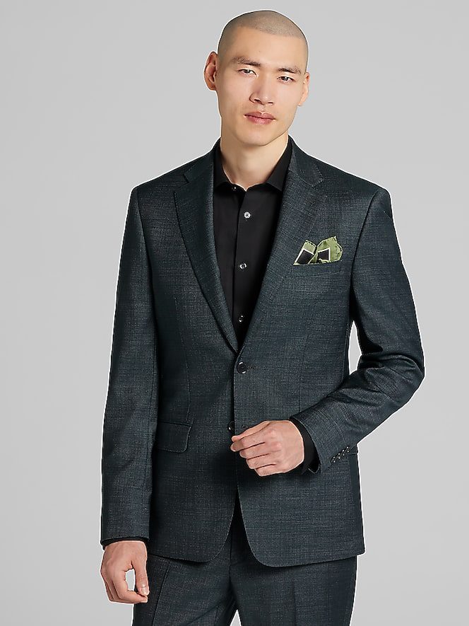 TMW_3B8H_40_CALVIN_KLEIN_SUIT_JACKETS_TEAL_NEAT_MAIN