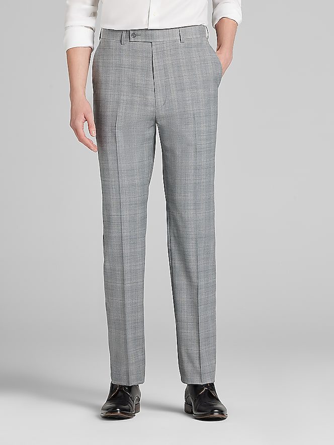 TMW_3BTJ_64_CALVIN_KLEIN_SUIT_PANTS_GRAY_PLAID_MAIN