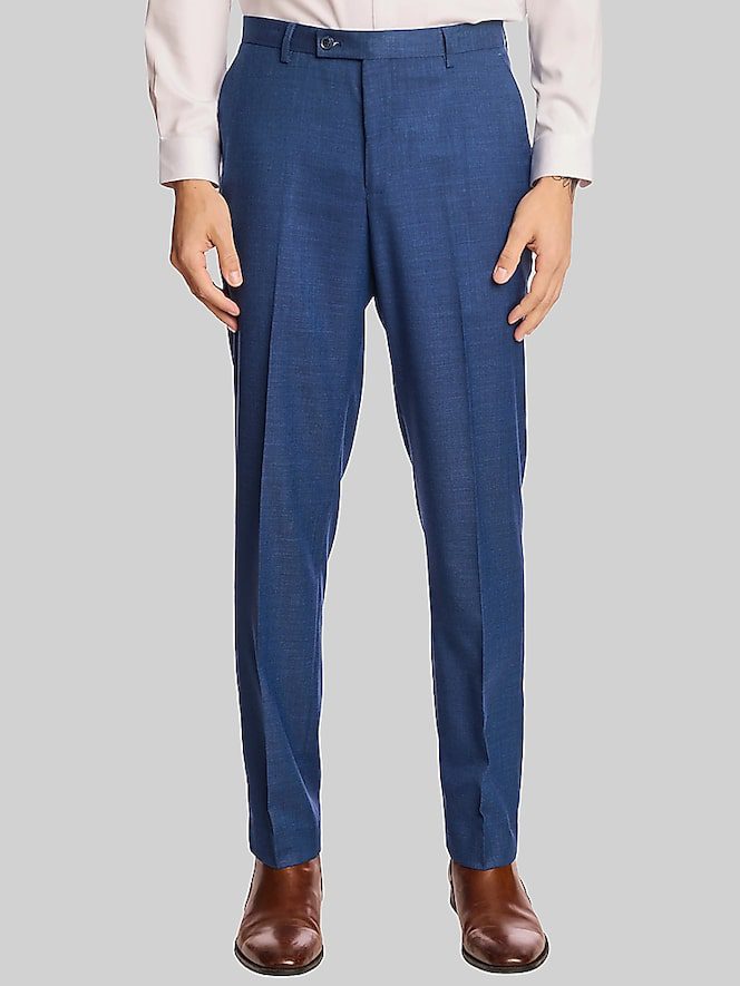 TMW_3BV7_56_PAISLEY_GRAY_SUIT_PANTS_BLUE_SHARKSKIN_MAIN