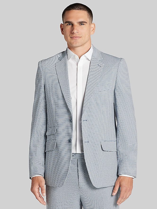 TMW_3BZ1_15_PAISLEY_GRAY_2_PIECE_SUITS_SLATE_BLUE_HOUNDSTOOTH_MAIN