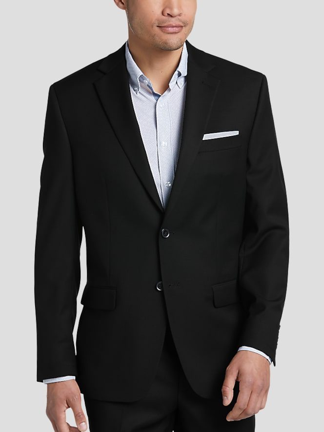TMW_3V4H_02_MICHAEL_STRAHAN_SUIT_JACKETS_BLACK_SOLID_MAIN