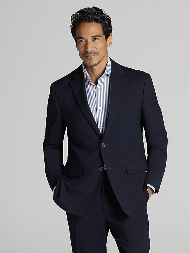 TMW_3WCP_01_PRONTO_UOMO_SUIT_JACKETS_NAVY_SOLID_MAIN