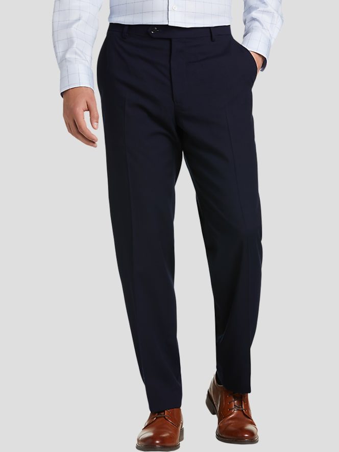 TMW_3WCT_01_PRONTO_UOMO_SUIT_PANTS_NAVY_SOLID_MAIN
