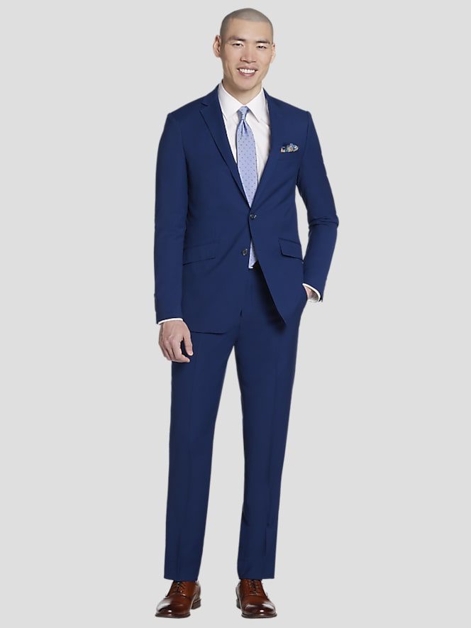 TMW_3WEH_14_WILKE_RODRIGUEZ_SUIT_JACKETS_BLUE_SOLID_MAIN