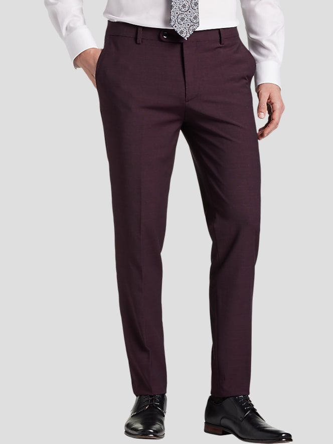 TMW_3Y2V_06_JOE_JOSEPH_ABBOUD_SUIT_PANTS_BURGUNDY_MAIN
