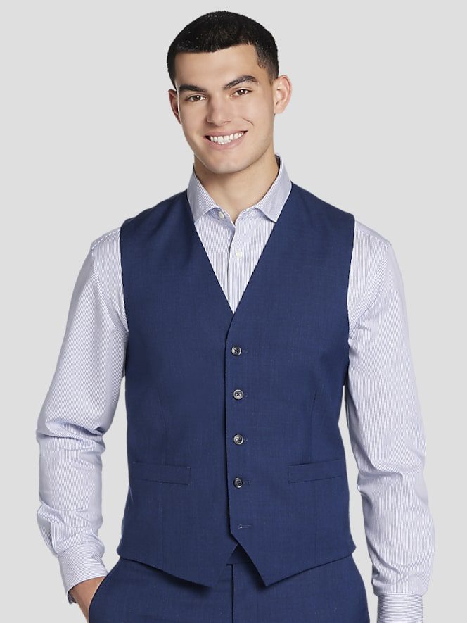 TMW_3Y9N_14_PRONTO_UOMO_SUIT_VESTS_BLUE_MAIN