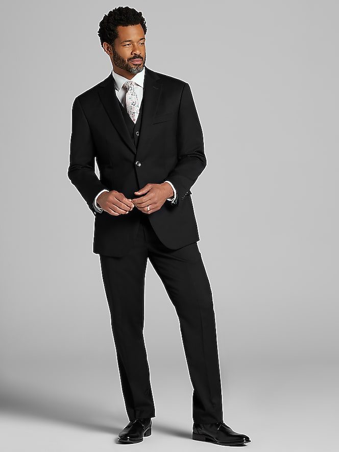 TMW_3Z90_02_PRONTO_UOMO_PLATINUM_SUIT_JACKETS_BLACK_MAIN