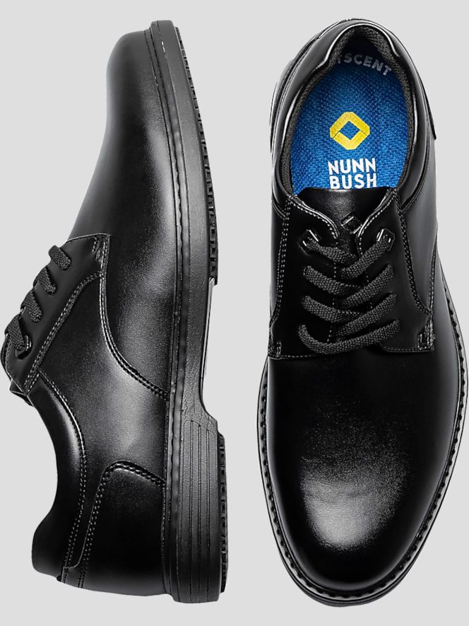TMW_42EH_02_NUNN_BUSH_CASUAL_SHOES_BLACK_MAIN
