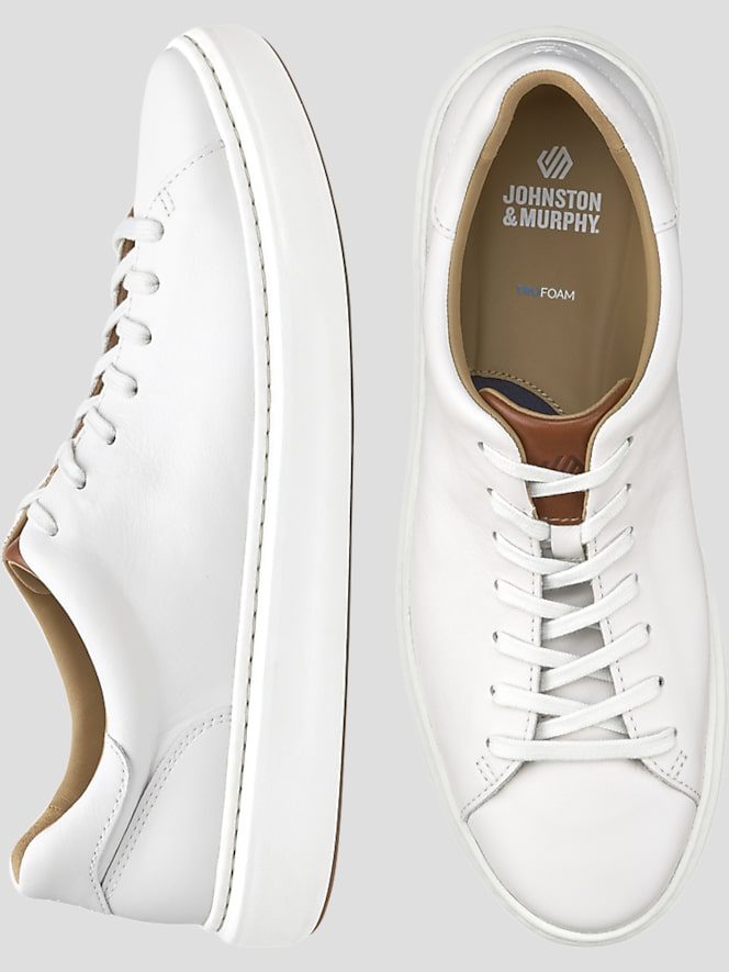 TMW_42WR_13_JOHNSTON_MURPHY_DRESS_SNEAKERS_WHITE_MAIN