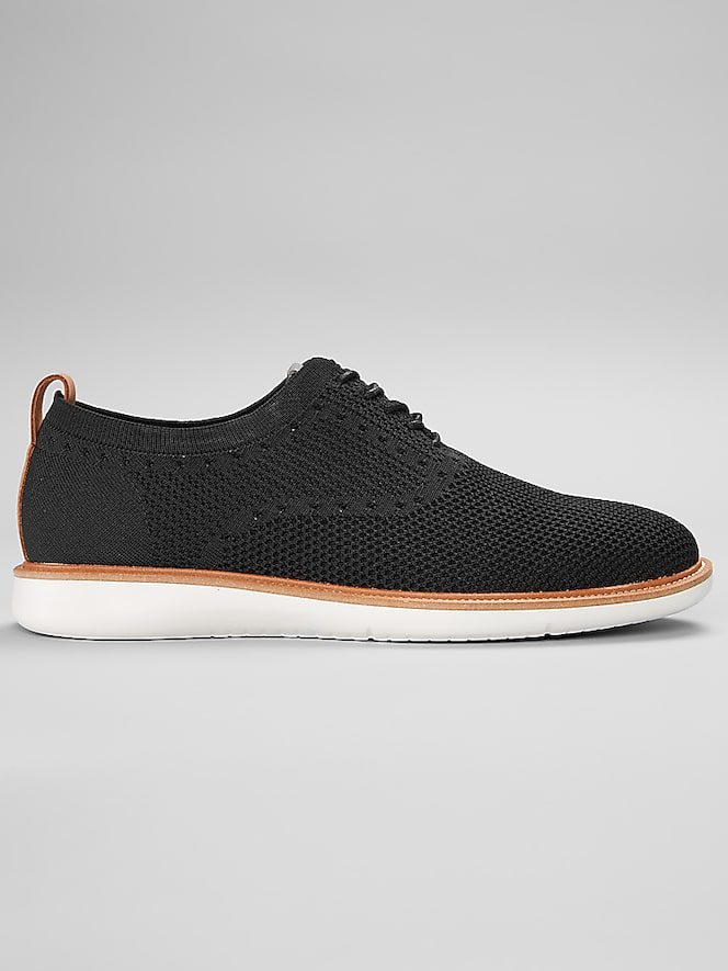 TMW_42X5_02_FREEMAN_CASUAL_SHOES_BLACK_MAIN