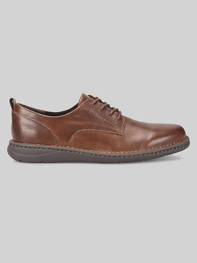 TMW_436J_03_BORN_SHOES_CASUAL_SHOES_DK_BROWN_PYRAMID_MAIN