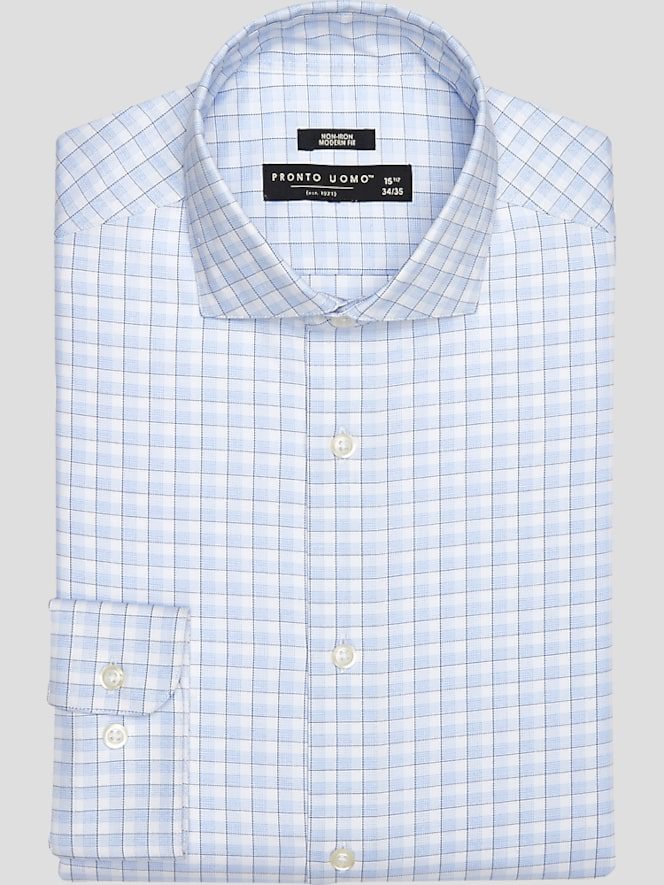 TMW_53B0_71_PRONTO_UOMO_DRESS_SHIRTS_BLUE_MAIN