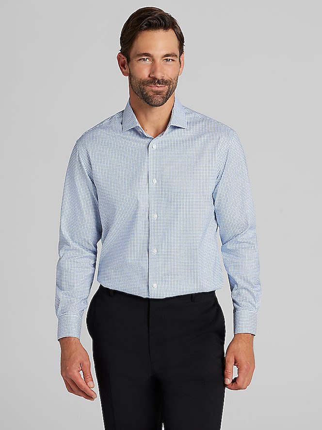 TMW_58BR_42_PRONTO_UOMO_DRESS_SHIRTS_BLUE_MAIN