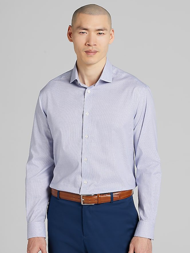 TMW_58BU_27_PRONTO_UOMO_DRESS_SHIRTS_PURPLE_MAIN