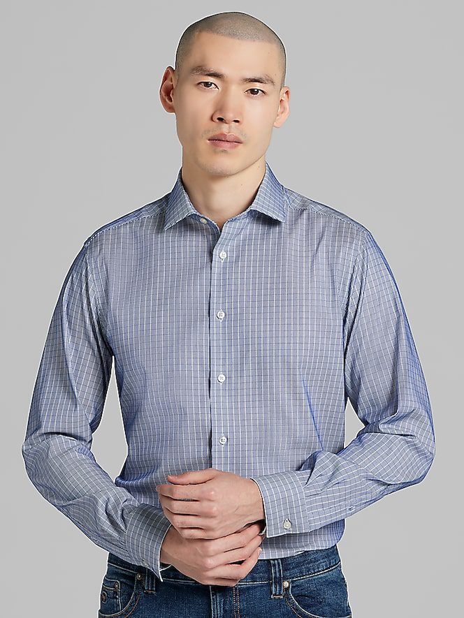 TMW_5B1G_36_AWEARNESS_KENNETH_COLE_DRESS_SHIRTS_ROYAL_BLUE_MAIN