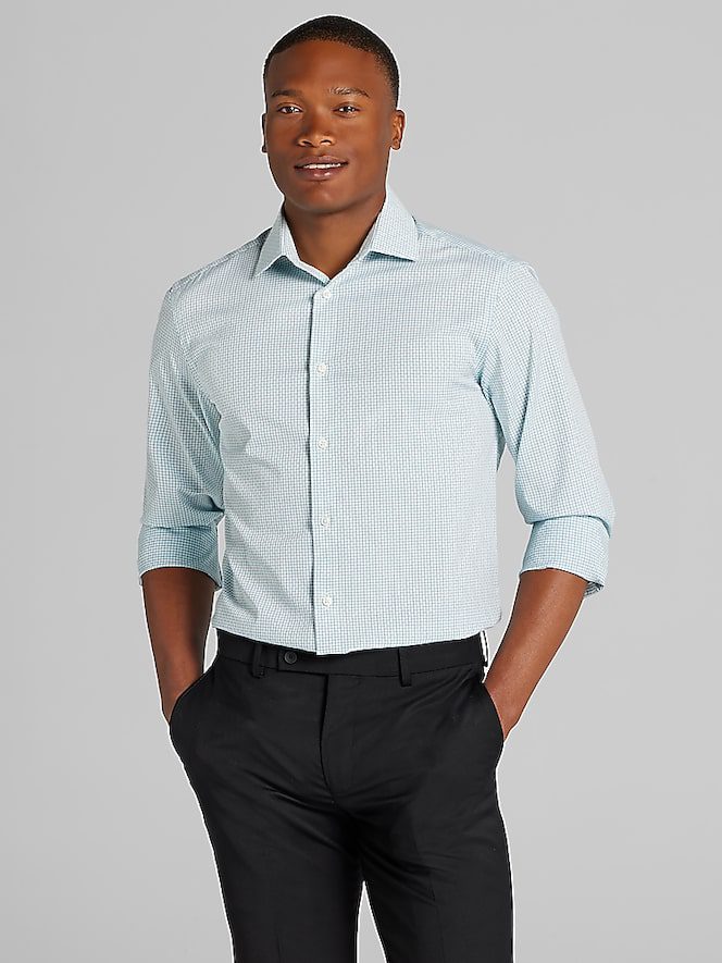 TMW_5B1J_51_AWEARNESS_KENNETH_COLE_DRESS_SHIRTS_TEAL_MAIN
