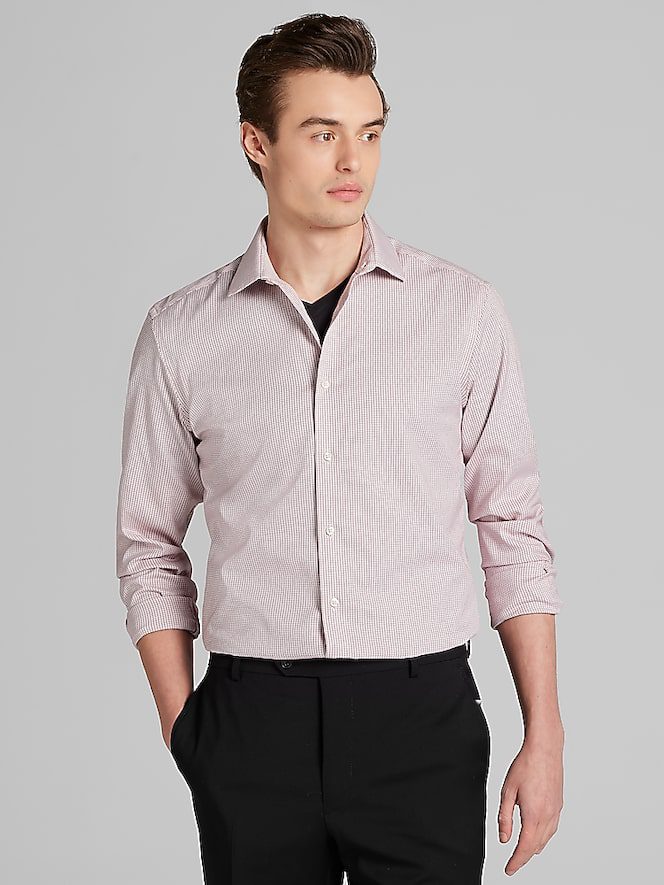 TMW_5B34_24_AWEARNESS_KENNETH_COLE_DRESS_SHIRTS_RUST_MAIN