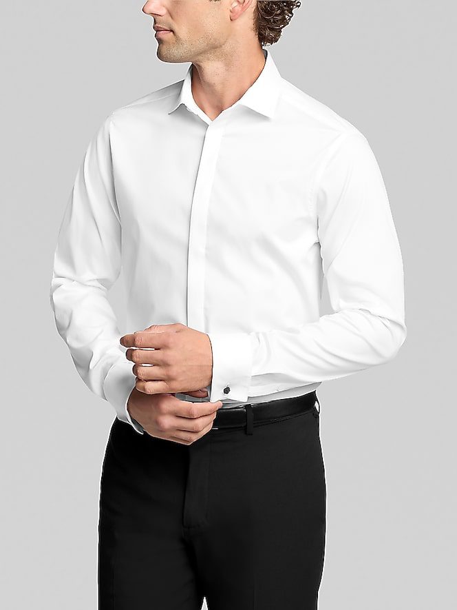 TMW_5BGG_01_CALVIN_KLEIN_FORMAL_SHIRTS_WHITE_MAIN