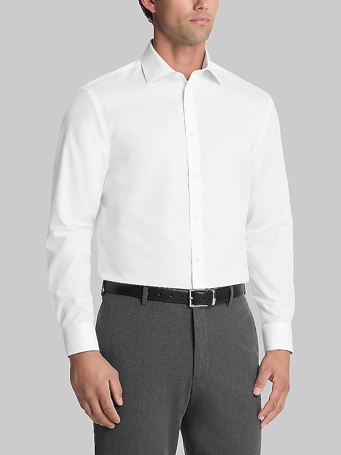 TMW_5BGR_01_CALVIN_KLEIN_DRESS_SHIRTS_WHITE_MAIN