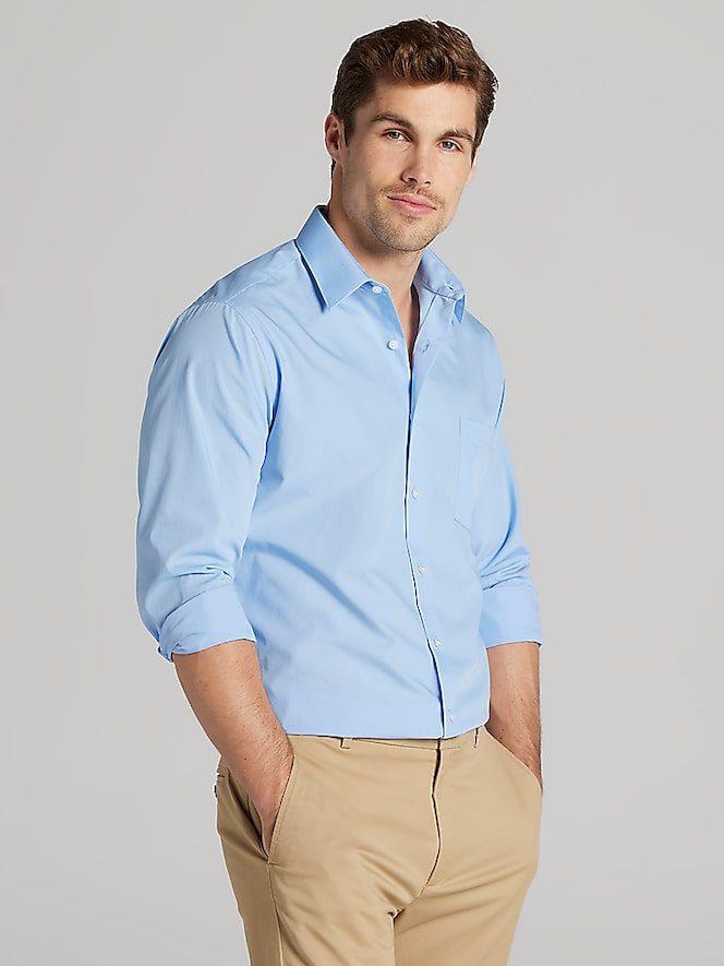TMW_5BJ6_02_VAN_HEUSEN_DRESS_SHIRTS_CAMEO_BLUE_MAIN