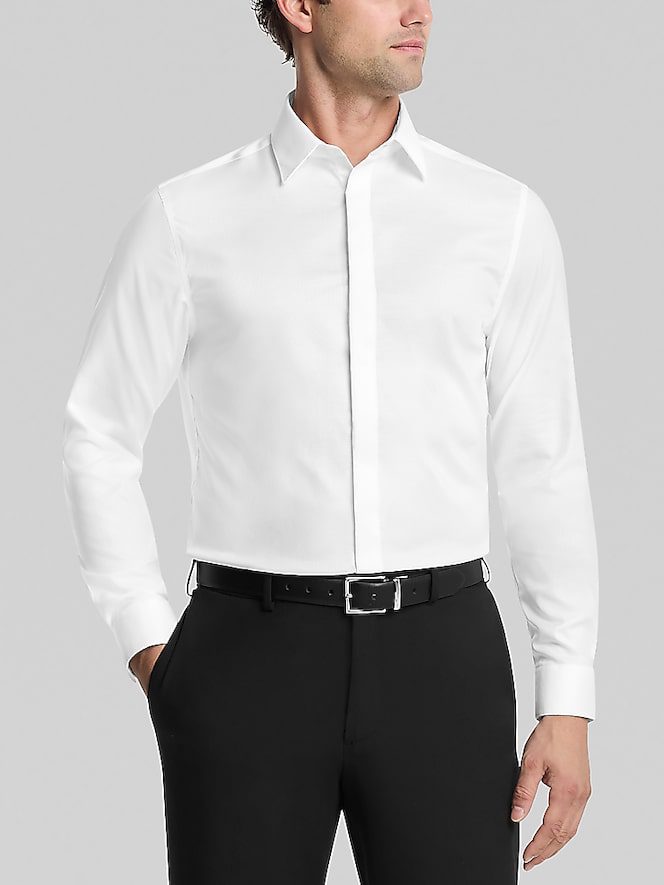 TMW_5BJ7_01_CALVIN_KLEIN_FORMAL_SHIRTS_WHITE_MAIN