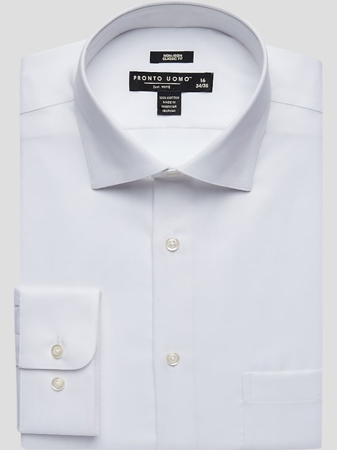 TMW_5PA3_01_PRONTO_UOMO_DRESS_SHIRTS_WHITE_MAIN