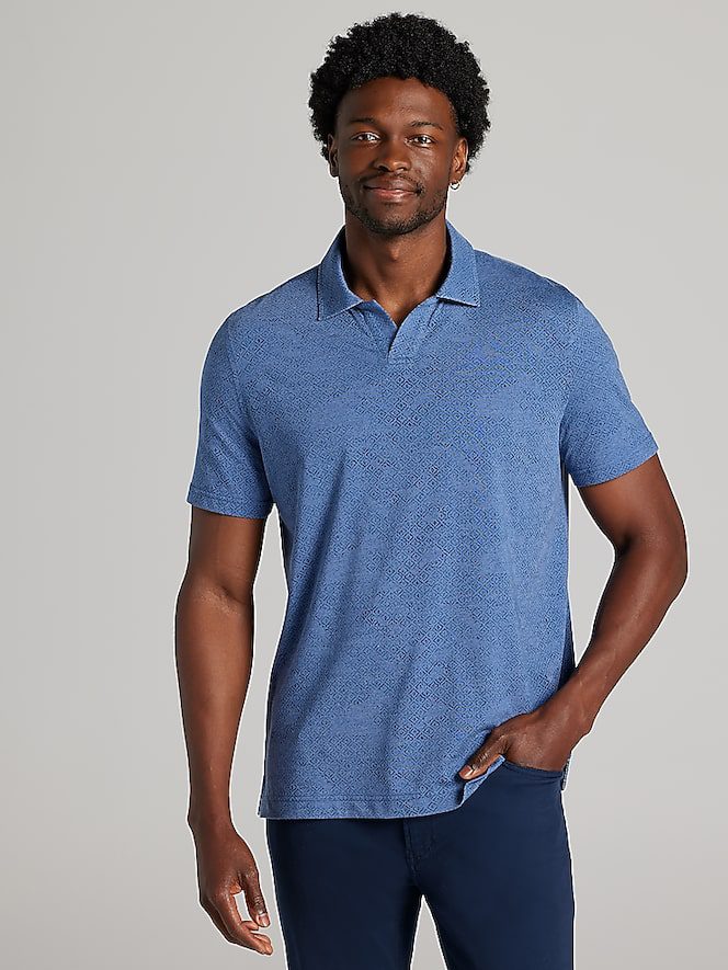 TMW_6B99_14_JOSEPH_ABBOUD_POLO_SHIRTS_BLUE_MAIN