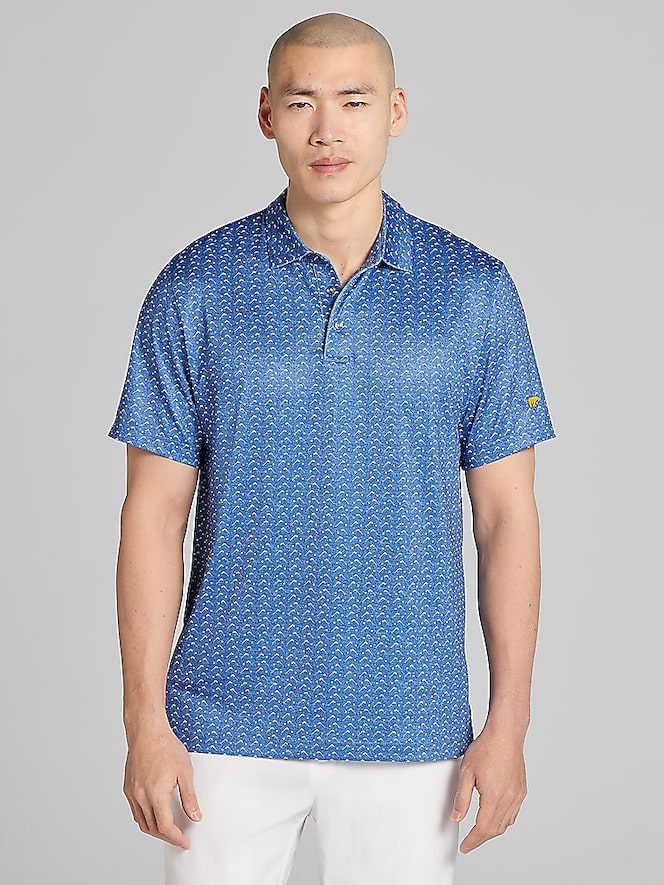 TMW_6GWB_01_PERRY_ELLIS_GOLF_SHIRTS_NAVY_MAIN