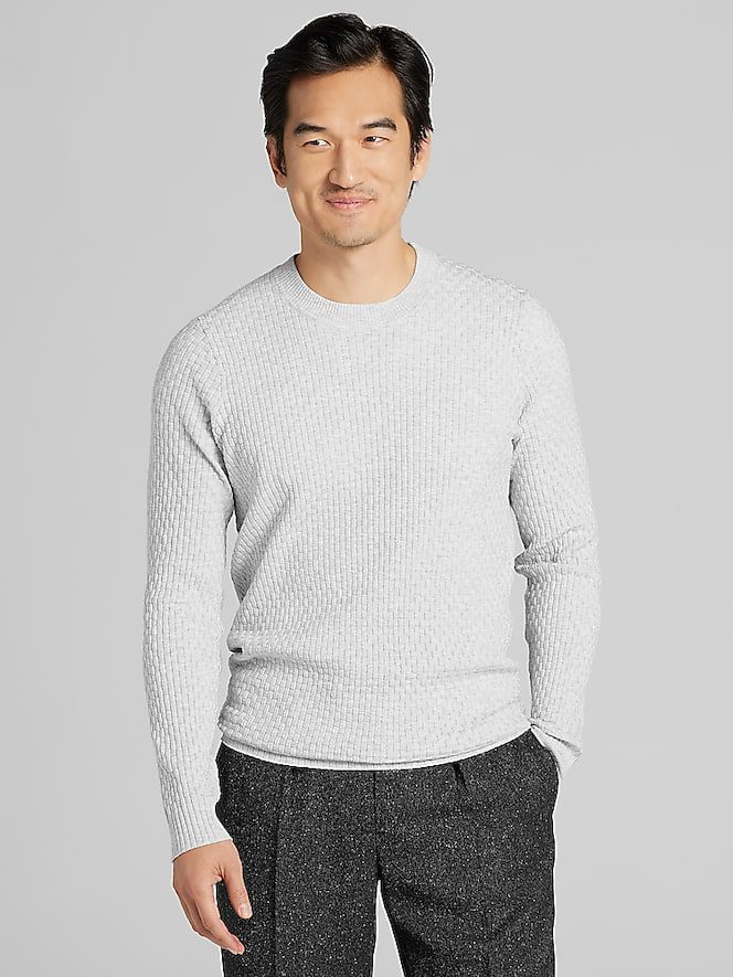 TMW_6JBA_04_AWEARNESS_KENNETH_COLE_SWEATERS_LUNAR_ROCK_HEATHER_MAIN