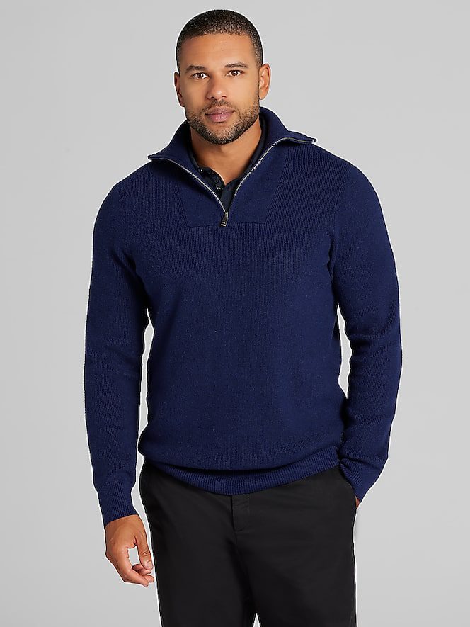 TMW_6JBE_01_JOSEPH_ABBOUD_SWEATERS_NAVY_BLAZER_MAIN