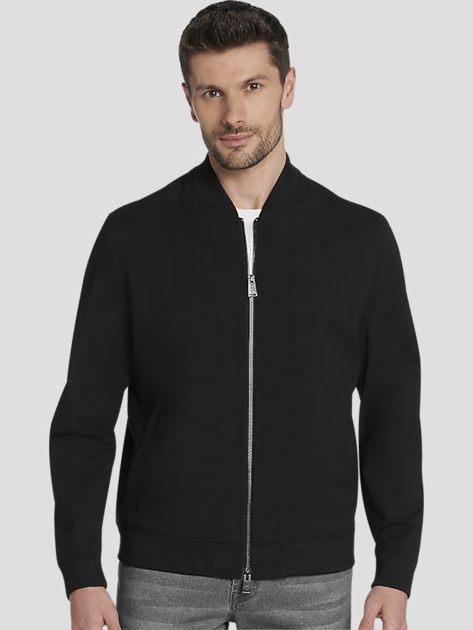 TMW_6R2H_02_AWEARNESS_KENNETH_COLE_LIGHTWEIGHT_JACKETS_BLACK_MAIN