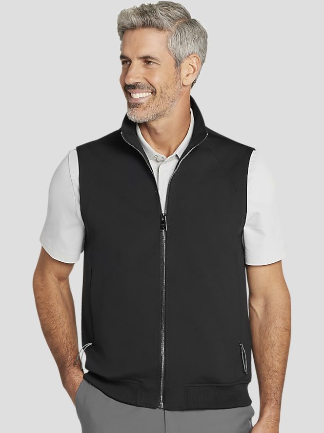 TMW_6R2K_02_AWEARNESS_KENNETH_COLE_CASUAL_VESTS_BLACK_MAIN