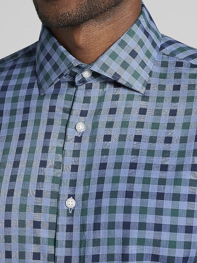 TMW_6RZA_01_JOSEPH_ABBOUD_BUTTON_UP_SHIRTS_NAVYGREEN_MAIN